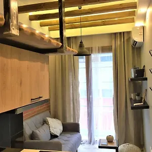 Cosy Industrial Style Little Just 5minutes From Waterfront Διαμέρισμα