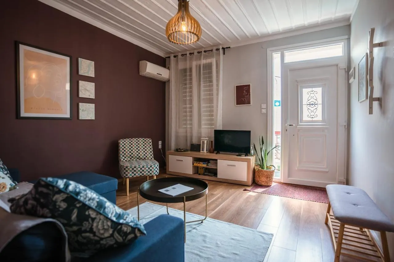 Athina'S House Apartment Thessaloniki