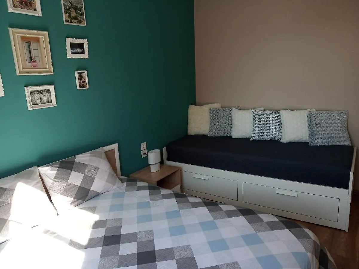 테살로니키 Athina'S House 아파트 0*,