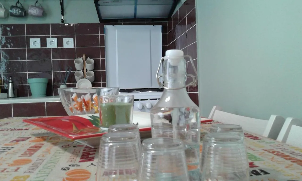 테살로니키 Athina'S House 아파트