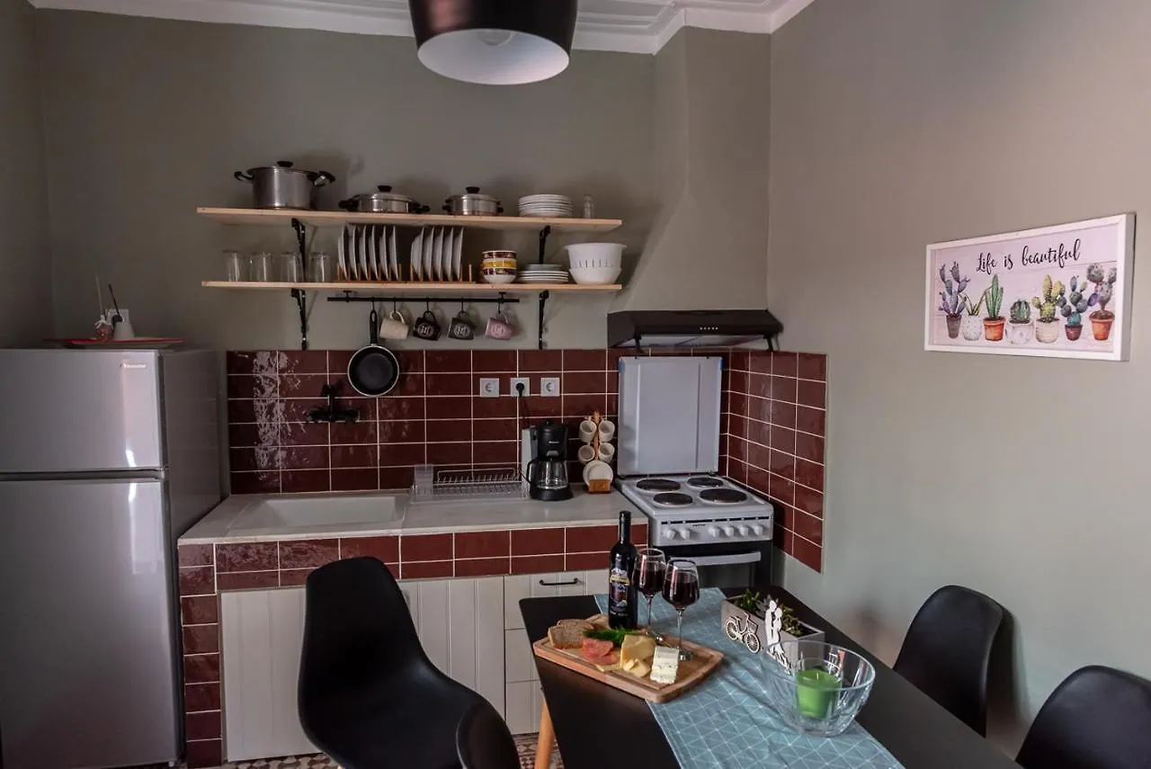 테살로니키 Athina'S House 아파트 그리스