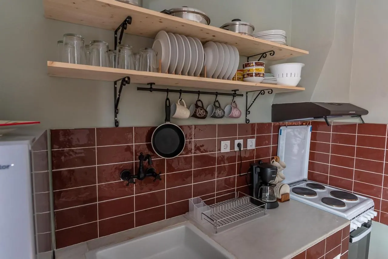 테살로니키 Athina'S House 아파트 그리스