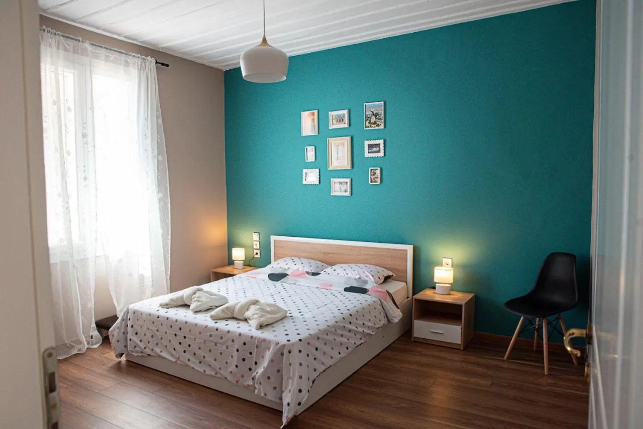 테살로니키 Athina'S House 아파트